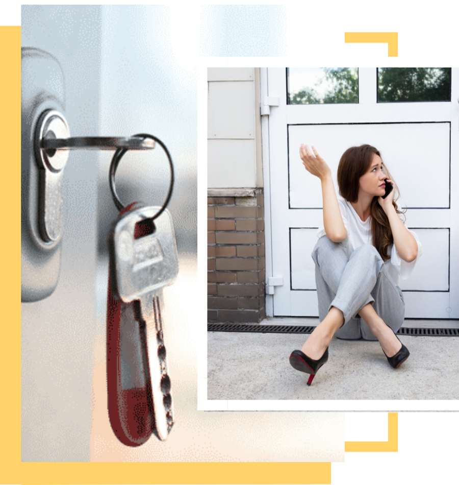 Commercial and Emergency Locksmith Services 